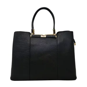 کیف دستی زنانه مدل آکرین چرم طبیعی کد A_200