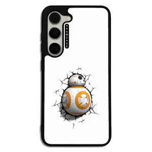 AKAM AMCWSGS23-STAR WARS1 Cover For Samsung Galaxy S23