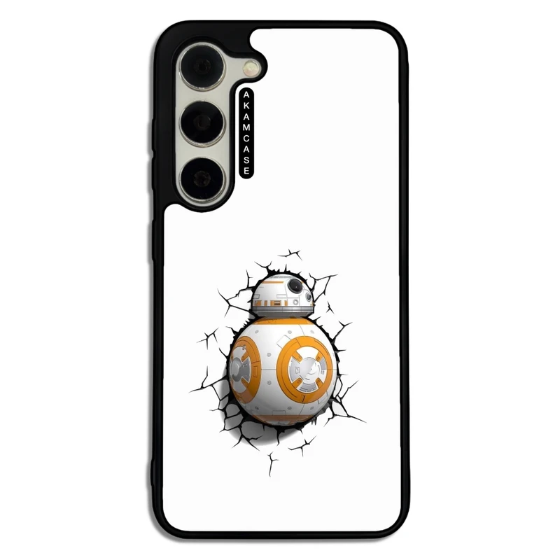 کاور آکام مدل AMCWSGS23-STAR WARS1 مناسب برای گوشی موبایل سامسونگ Galaxy S23