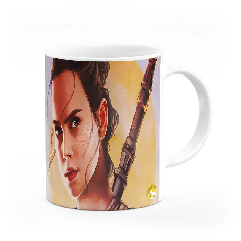 ماگ هومرو طرح جنگ ستارگان مدل MG6062