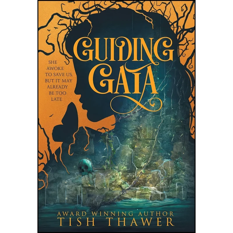 کتاب Guiding Gaia اثر Tish Thawer انتشارات Amber Leaf Publishing