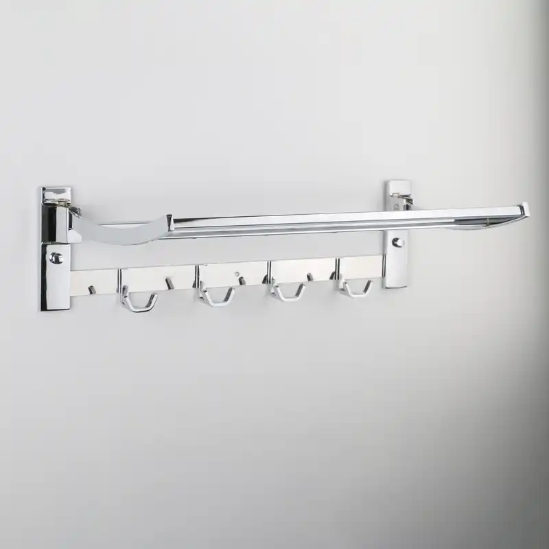 رخت آویز حمام مدل ایلگار