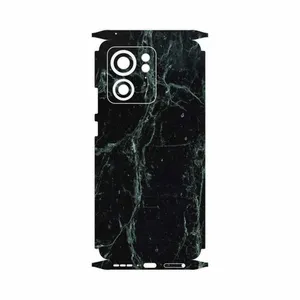 MAHOOT Graphite_Green_Marble-FullSkin Cover Sticker for Motorola Edge 40