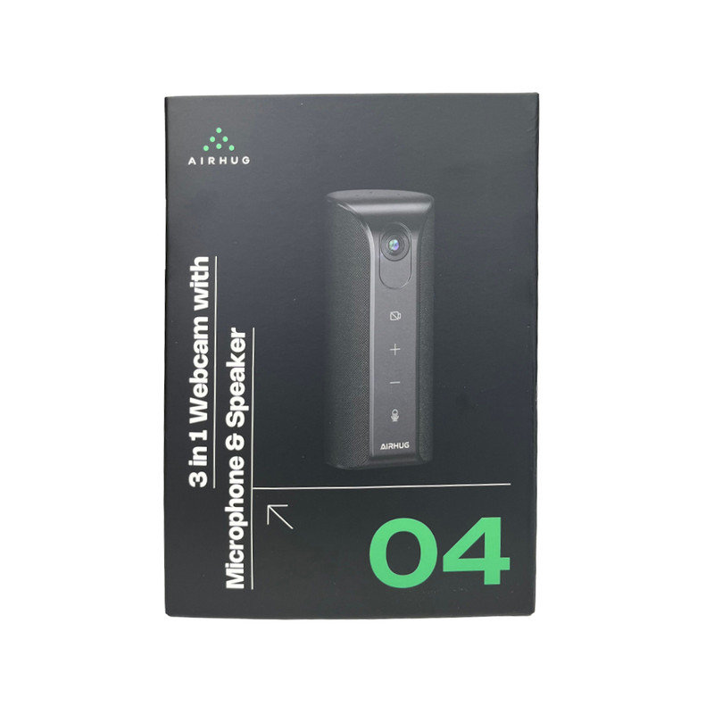 وب کم ایرهوگ مدل AIRHUG 04