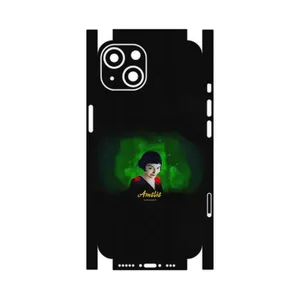 MAHOOT Le Fabuleux Destin dAmelie Poulain-FullSkin Cover Sticker for Apple iPhone 13