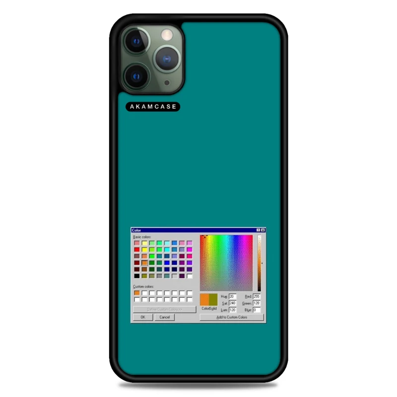 کاور آکام مدل AMC-WA11PROMAX-NOSTECH-20مناسب برای گوشی موبایل اپل iPhone 11 Pro Max