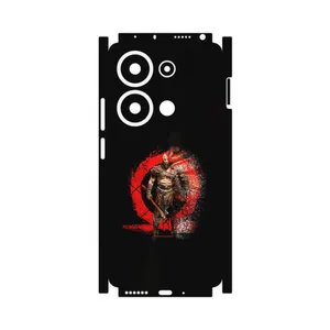 MAHOOT GOD_OF_WAR-FullSkin Cover Sticker for Xiaomi Poco M6 Pro 4G