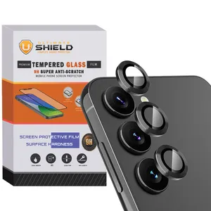 محافظ لنز دوربین آلتیمیت شیلد مدل Ring Metal مناسب برای گوشی موبایل سامسونگ Galaxy A14