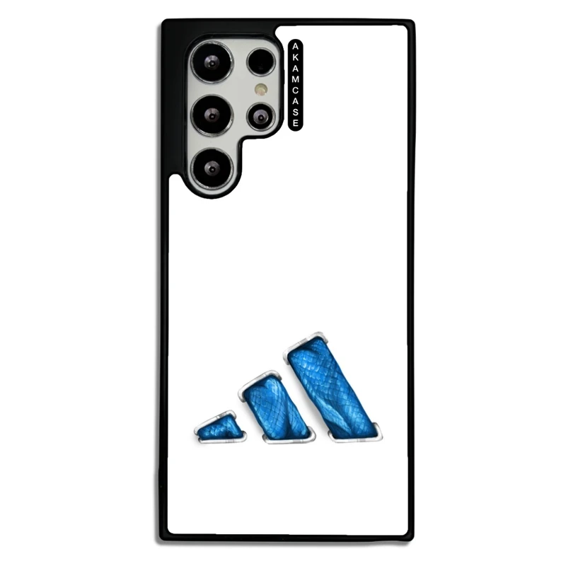 کاور آکام مدل AMCWSGS22U-ADIDAS16 مناسب برای گوشی موبایل سامسونگ Galaxy S22 Ultra