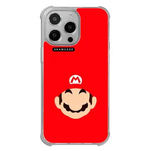 AKAM AMCWTA14PROMAX-SUPER MARIO17 Cover For Apple iPhone 14 Pro Max