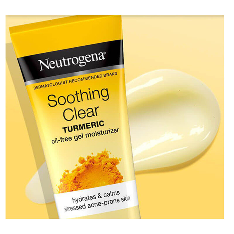 کرم آبرسان نوتروژینا مدل Soothing حجم 88 میلی لیتر کرم آبرسان نوتروژینا مدل Soothing حجم 88 میلی لیتر