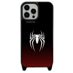 AKAM AMCWLA13PROMAX-SPIDERMAN19 Cover For Apple iPhone 13 Pro Max
