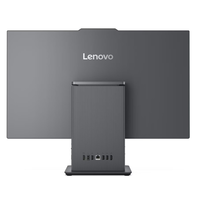 کامپیوتر همه کاره 27 اینچ لنوو مدل IdeaCentre AIO 27IRH9 F0HM00EHAK با پردازنده Core i7 13620H رم 8 گیگابایت از نوع DDR5 حافظه داخلی 512 گیگابایت SSD کارت گرافیک UHD Graphics (integrated) نمایشگر از نوع IPS