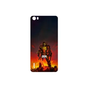 MAHOOT DOOM Game Series Cover Sticker for Honor 6