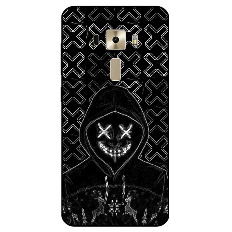 کاور مگافون کد 7764 مناسب برای گوشی موبایل ایسوس Zenfone 3 / ZE552KL