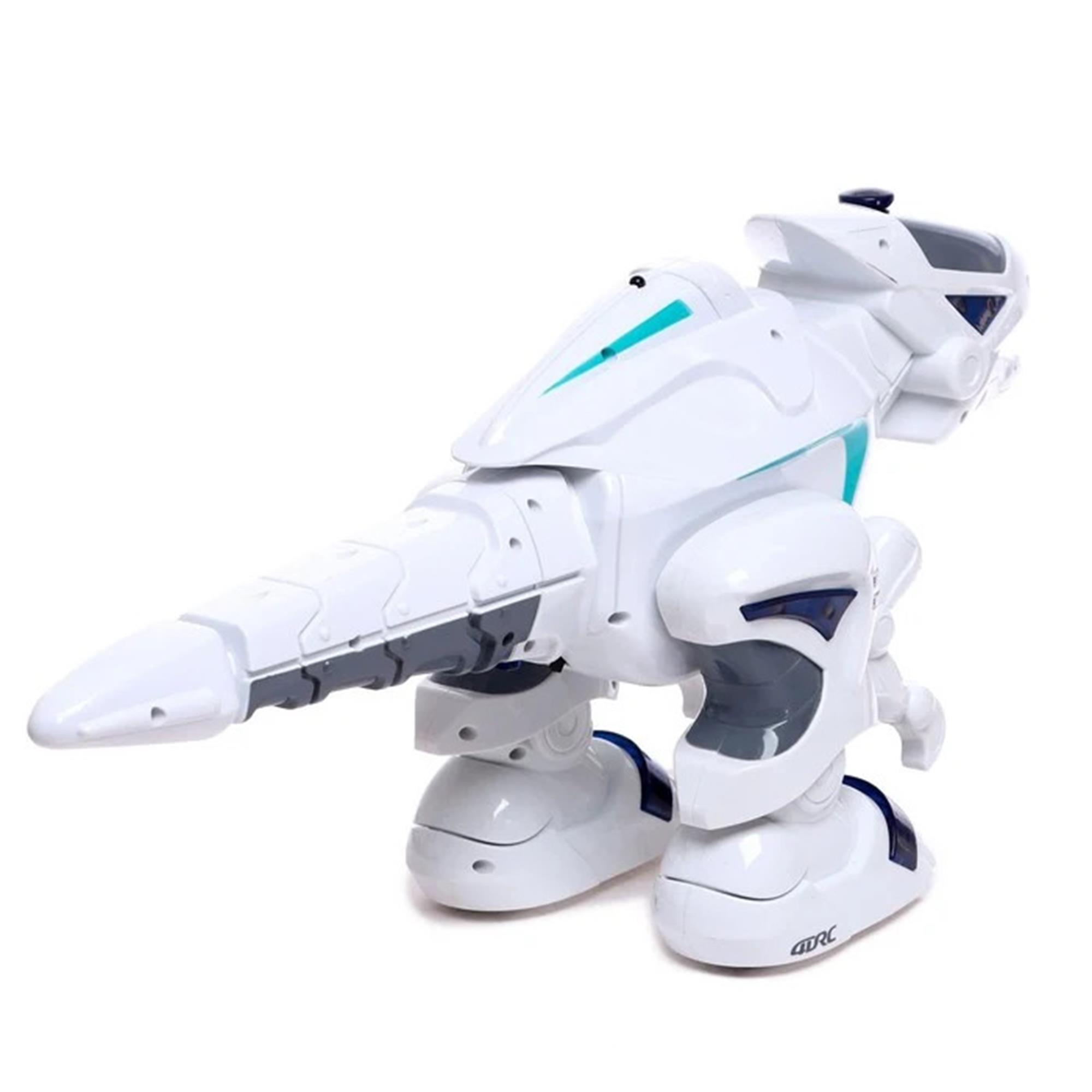 ربات کنترلی مدل دایناسور دودزا کد 664