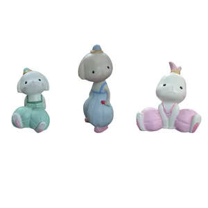 مجسمه مدل خرگوش زرنگ کد1 بسته 3 عددی