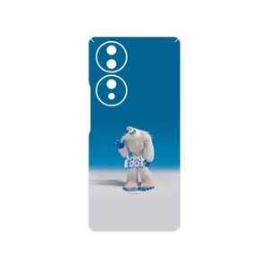 MAHOOT Smallfoot Cover Sticker for Honor 70