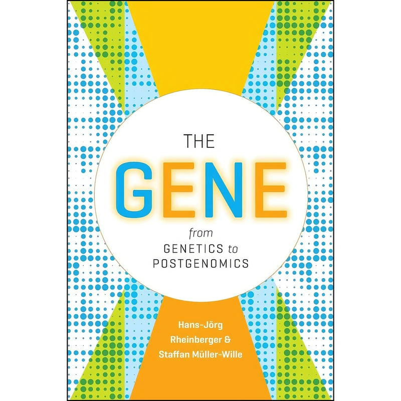 کتاب The Gene اثر جمعي از نويسندگان انتشارات University of Chicago Press