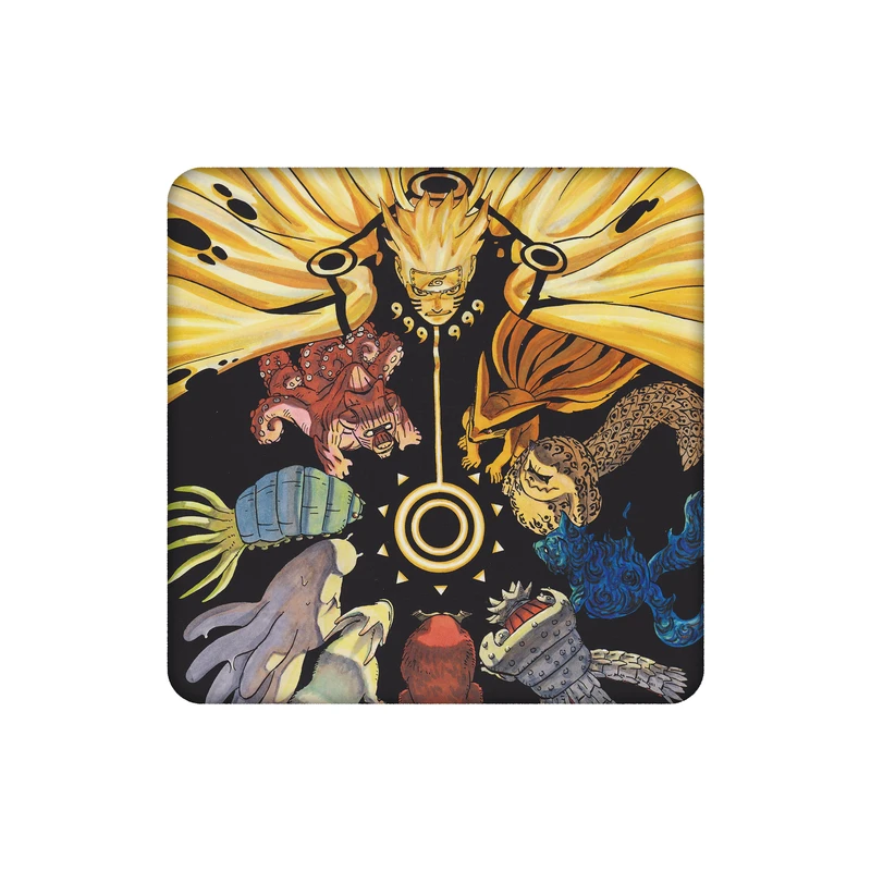 زیرلیوانی طرح انیمه ناروتو کد 2865454