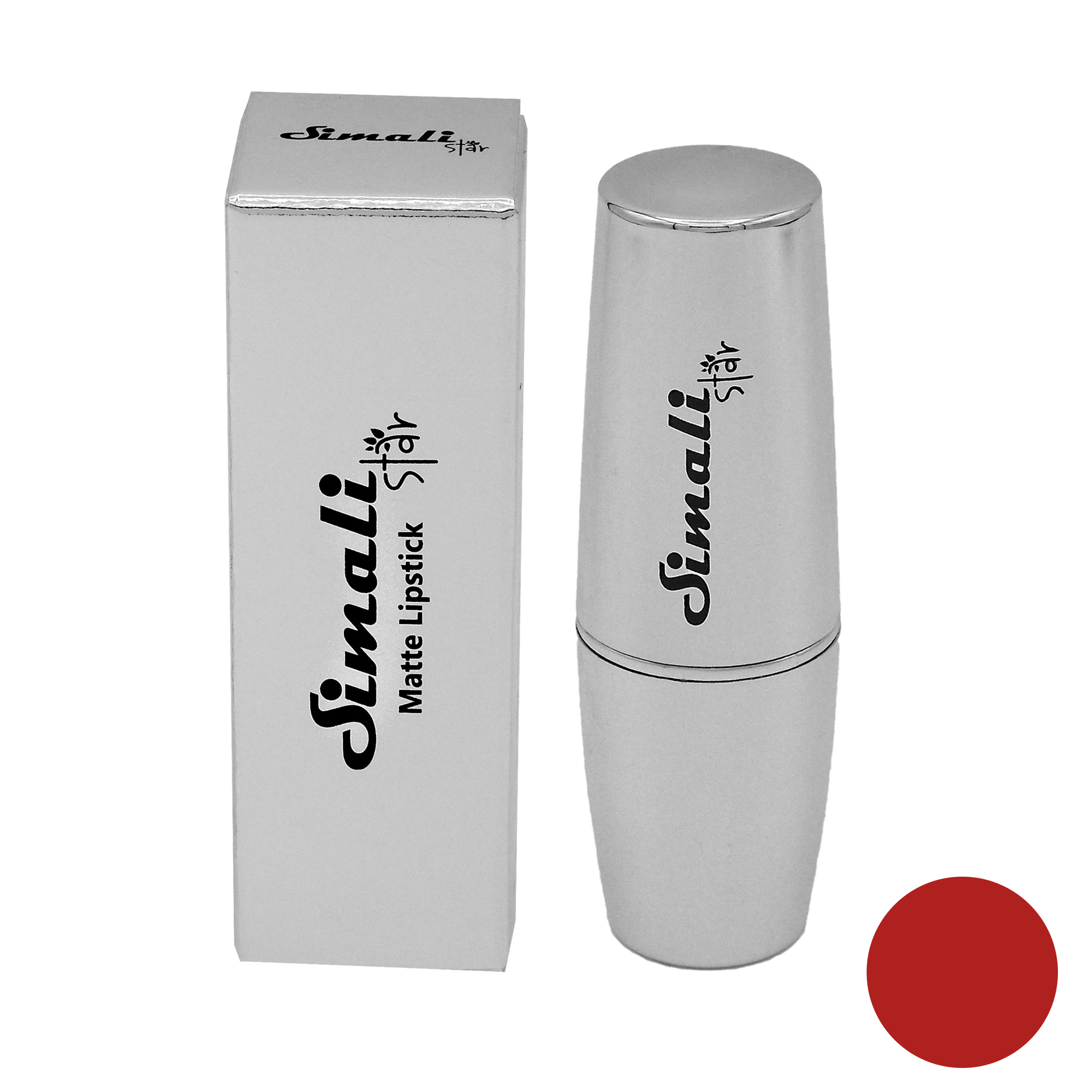 رژ لب جامد سیمالی استار شماره 116