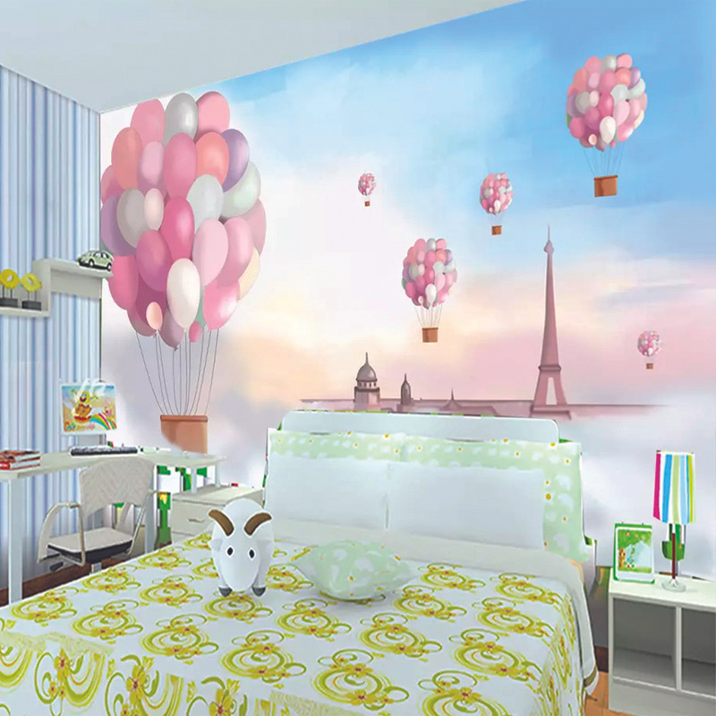 پوستر دیواری اتاق کودک مدل 3010