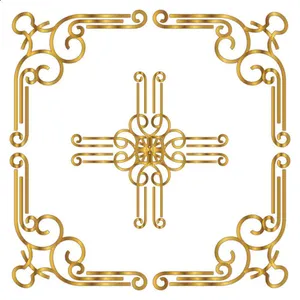 تایل سقفی آسمان مجازی مدل C-11978 سایز 60x60 سانتیمتر بسته 4 عددی