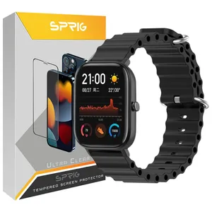 Sprig Ocean TW Armband suitable for Mibro C3 