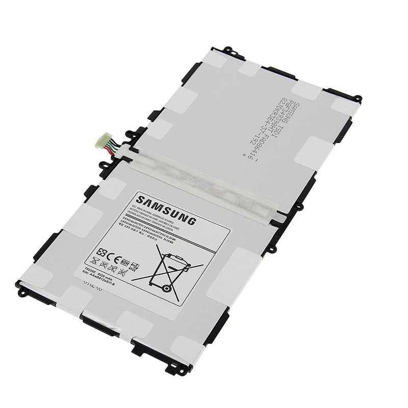 باتری تبلت مدل T8220E ظرفیت 8220 میلی آمپر ساعت مناسب برای تبلت سامسونگ GALAXY NOTE 10.1  P601