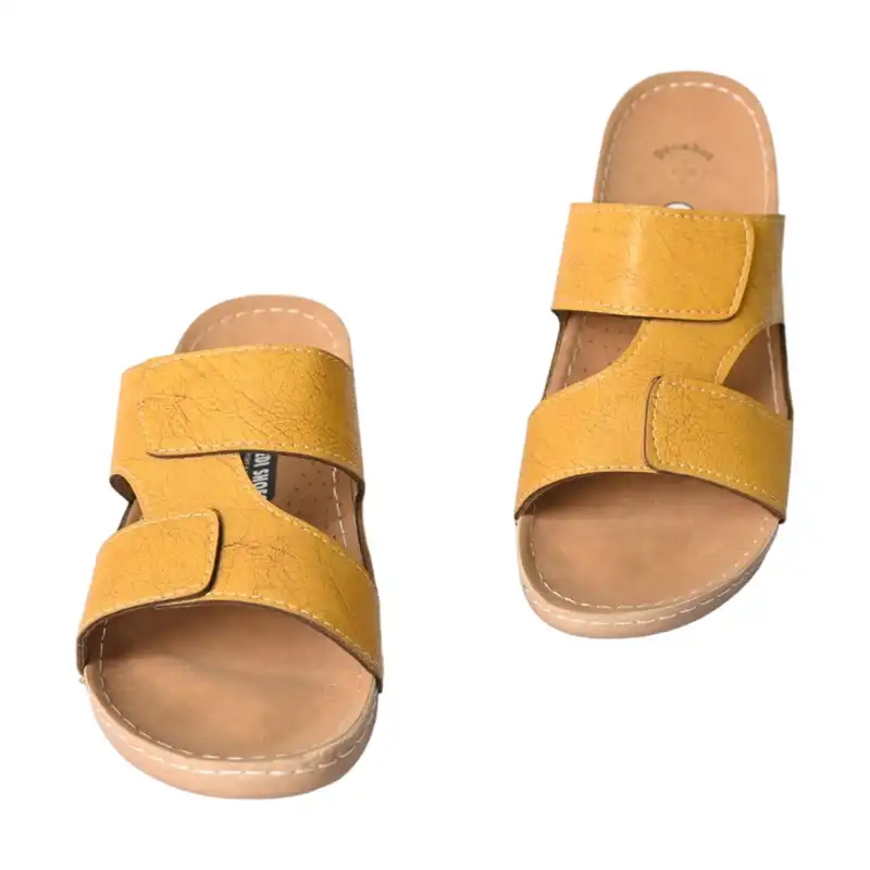 دمپایی زنانه کفش سعیدی مدل 255KHarde