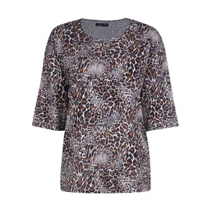 تی شرت آستین کوتاه زنانه مدل 06