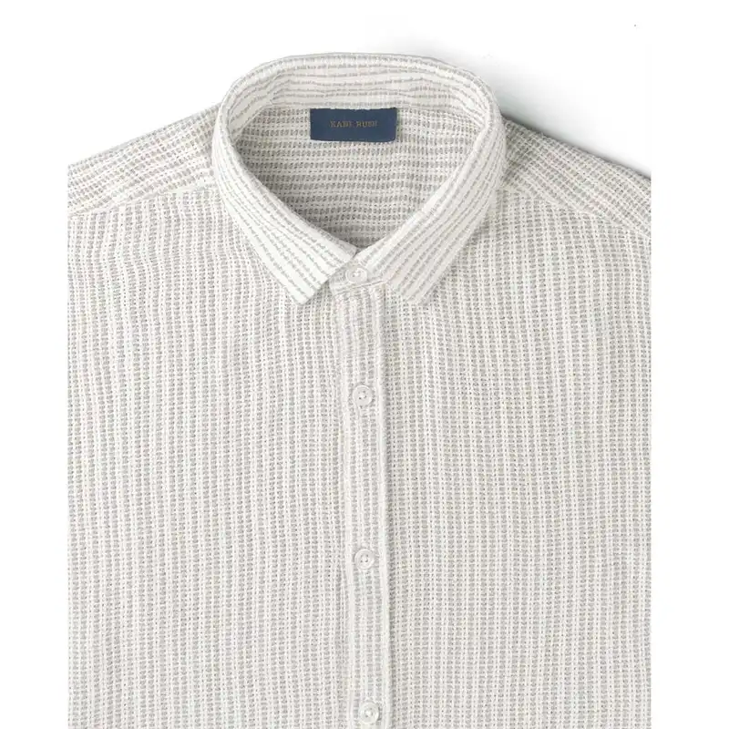 پیراهن آستین کوتاه مردانه مدل SB-SS-4112