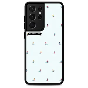 AKAM AMC-WSGS21U-SKI-11 Cover For Samsung Galaxy S21 Ultra