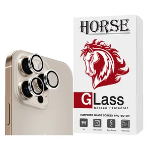 Horse RING16H Ring Lens For Apple iPhone 16 Pro Max / iPhone 16 Pro 