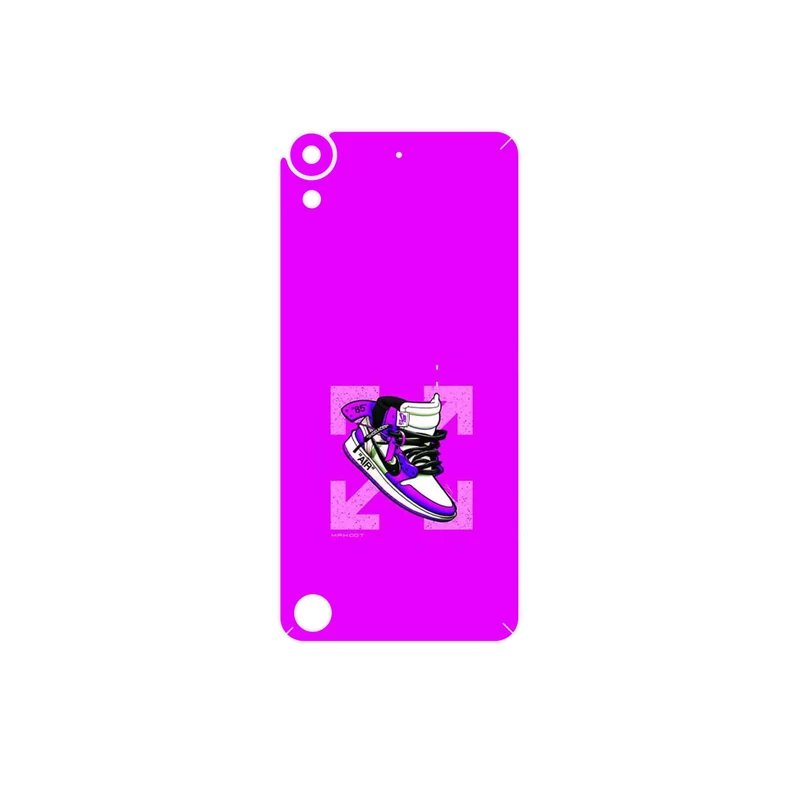 برچسب پوششی ماهوت مدل Nike Air Sneaker Digital Art مناسب برای گوشی موبایل اچ تی سی Desire 530