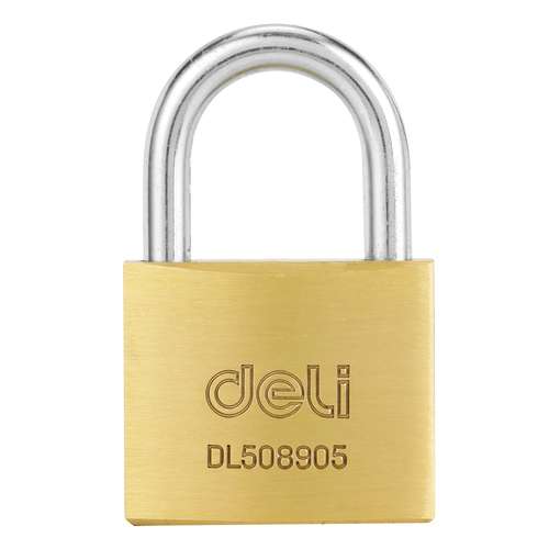 قفل آویز دلی مدل DL508905