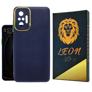 کاور لئون مدل Tempo مناسب برای گوشی موبایل شیائومی Redmi Note 10 Pro 4G / Note 10 Pro Max