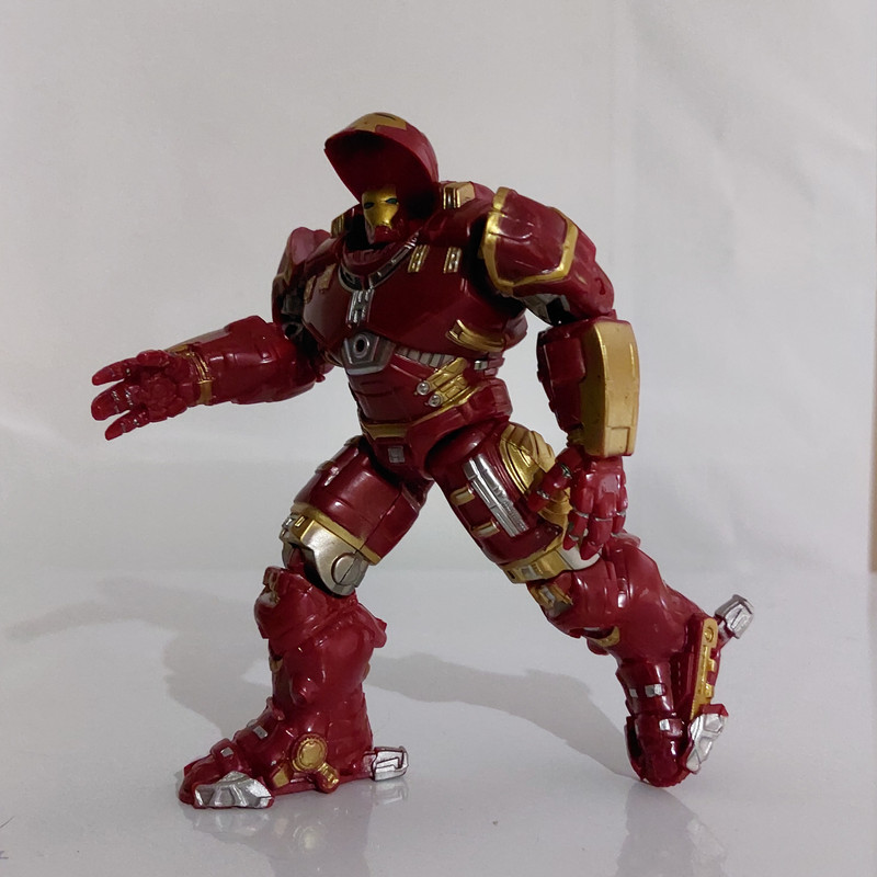 اکشن فیگور مدل هالک باستر کد SV-187