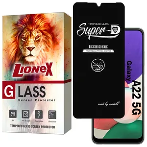 Lionex SUPERDNL Screen Protector For Samsung Galaxy A22 5G