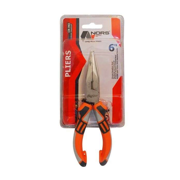 انبر دم باریک نورس مدل NTP-8006 سایز 6 اینچ