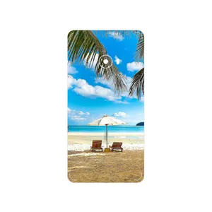 MAHOOT Beach Cover Sticker for Xiaomi Mi Note 2