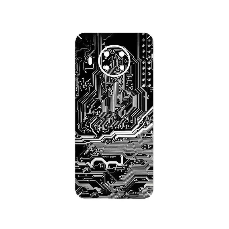 برچسب پوششی ماهوت مدل Black_Printed_Circuit_Board مناسب برای گوشی موبایل نوکیا X20