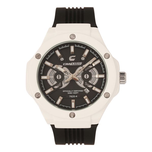 ساعت مچی عقربه‌ای کوارتز مردانه چاکسیگو مدل Ch103