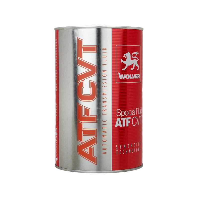 روغن گیربکس خودرو ولور مدل Super fluid ATF CVT حجم 1 لیتر