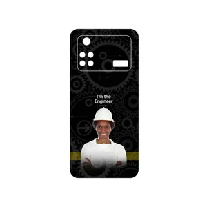 MAHOOT Engineer Cover Sticker for Xiaomi Poco M4 Pro 4G