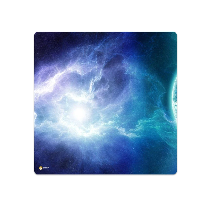 ماوس پد هومرو مدل NX210 طرح فیلم Interstellar سایز 40x40 سانتی‌متر