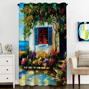 Rence C3-50113 Curtain 290 cm