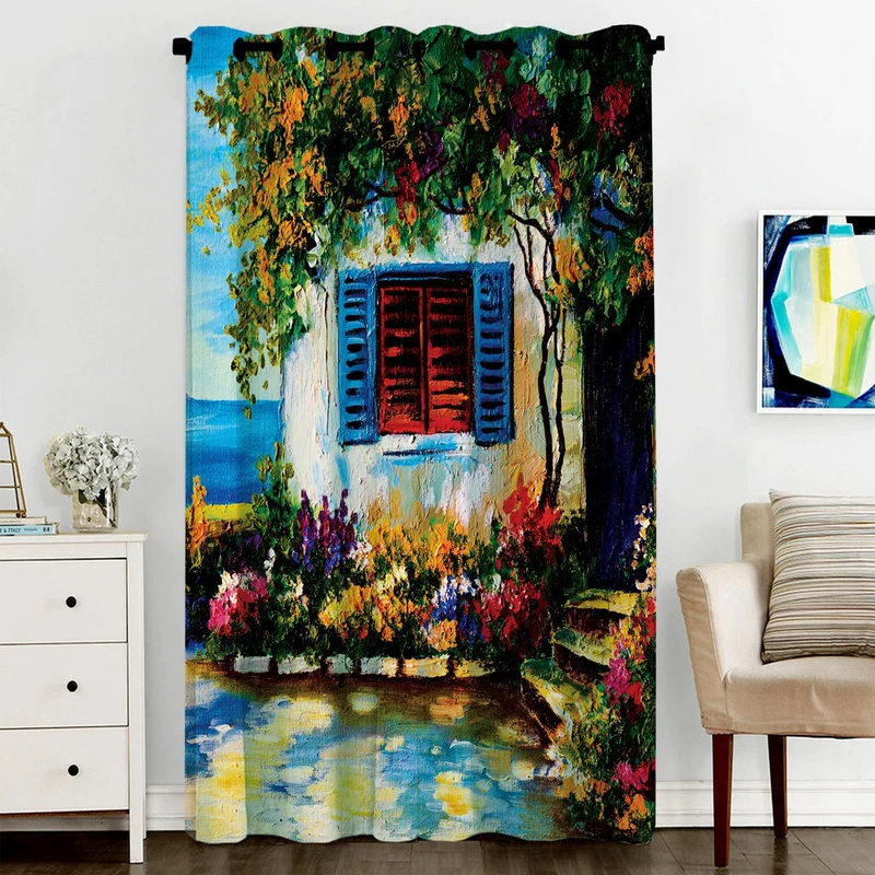 پرده مخمل رنس مدل C3-50113 ارتفاع 290 سانتی متر