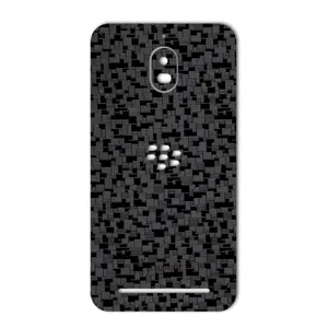 MAHOOT Silicon Texture Cover Sticker for BlackBerry Aurora