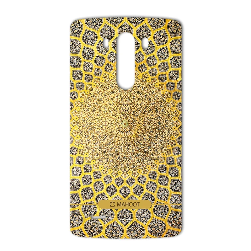 برچسب پوششی ماهوت مدل Sheikh Lotfollah Mosque-tile Designمناسب برای گوشی LG G3